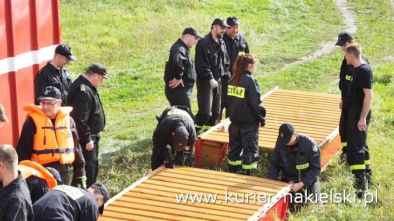 Ćwiczyli aplikacyjnie i praktycznie