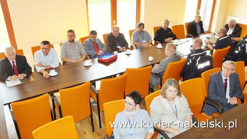 Ćwiczyli aplikacyjnie i praktycznie