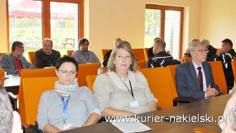 Ćwiczyli aplikacyjnie i praktycznie