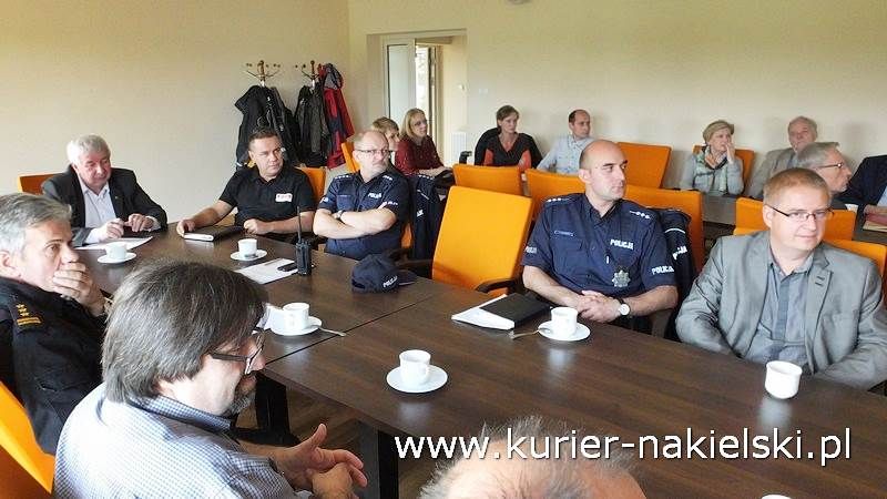 Ćwiczyli aplikacyjnie i praktycznie