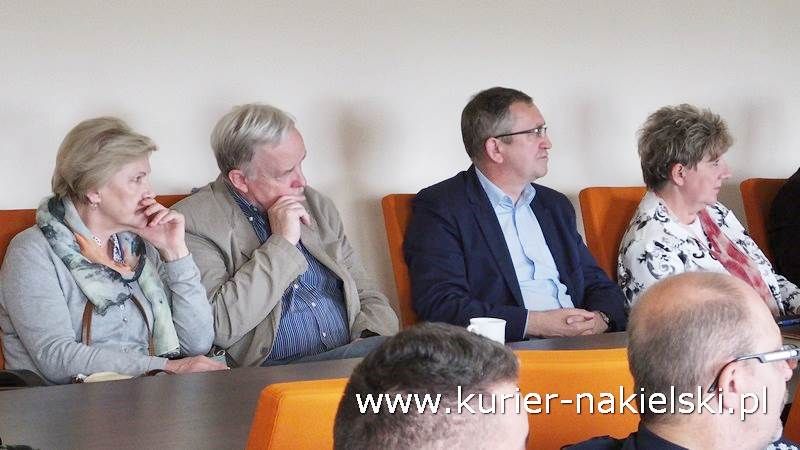 Ćwiczyli aplikacyjnie i praktycznie