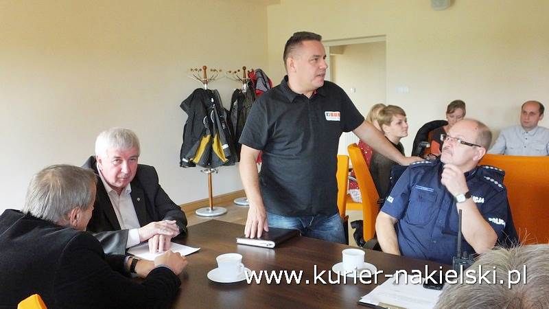 Ćwiczyli aplikacyjnie i praktycznie