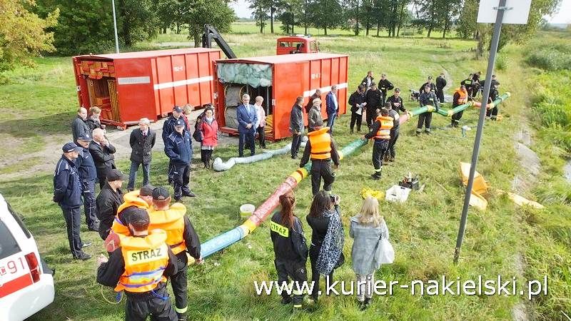 Ćwiczyli aplikacyjnie i praktycznie