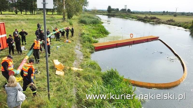 Ćwiczyli aplikacyjnie i praktycznie