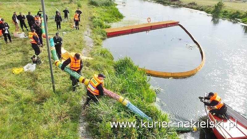 Ćwiczyli aplikacyjnie i praktycznie