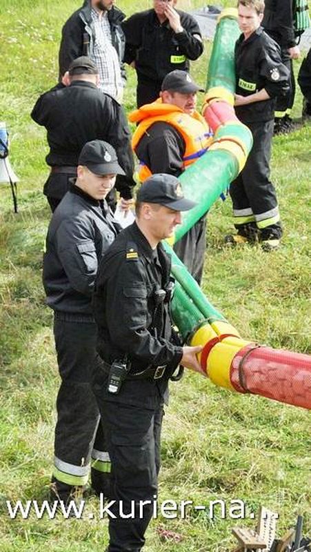 Ćwiczyli aplikacyjnie i praktycznie