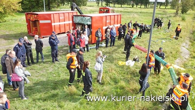 Ćwiczyli aplikacyjnie i praktycznie