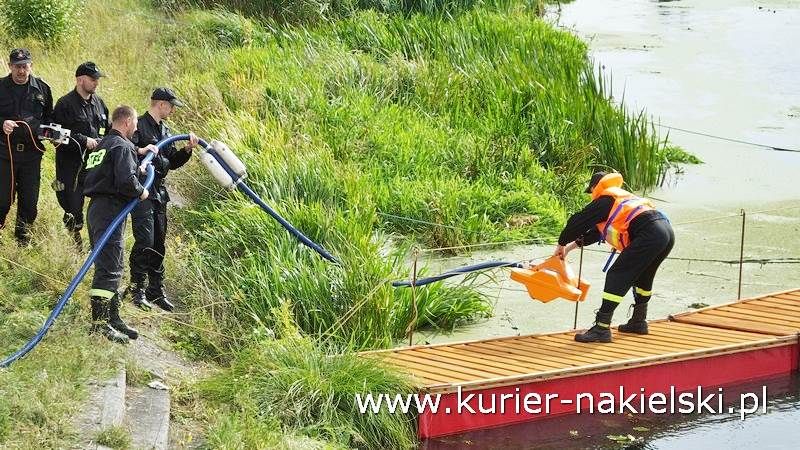 Ćwiczyli aplikacyjnie i praktycznie