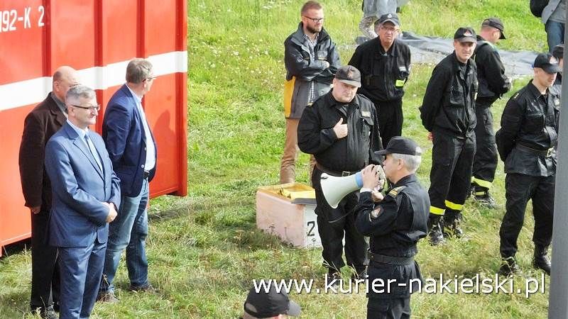 Ćwiczyli aplikacyjnie i praktycznie