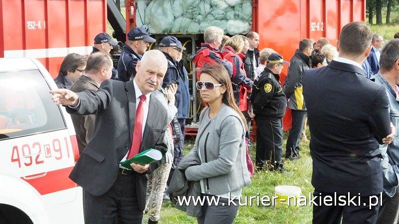 Ćwiczyli aplikacyjnie i praktycznie