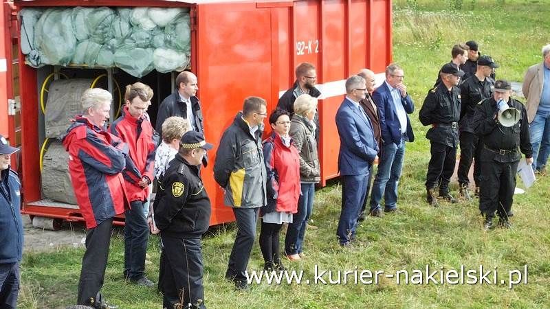 Ćwiczyli aplikacyjnie i praktycznie