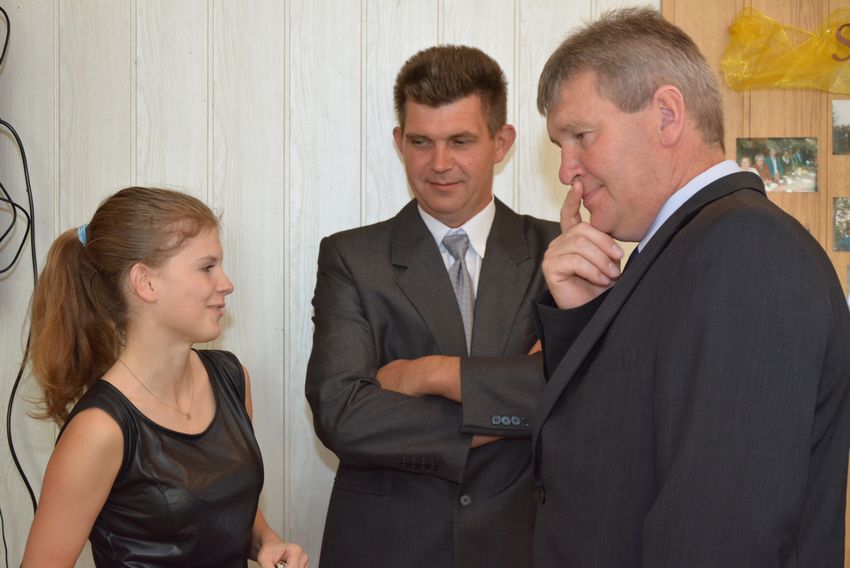 Jubileusz KGW w Szaradowie