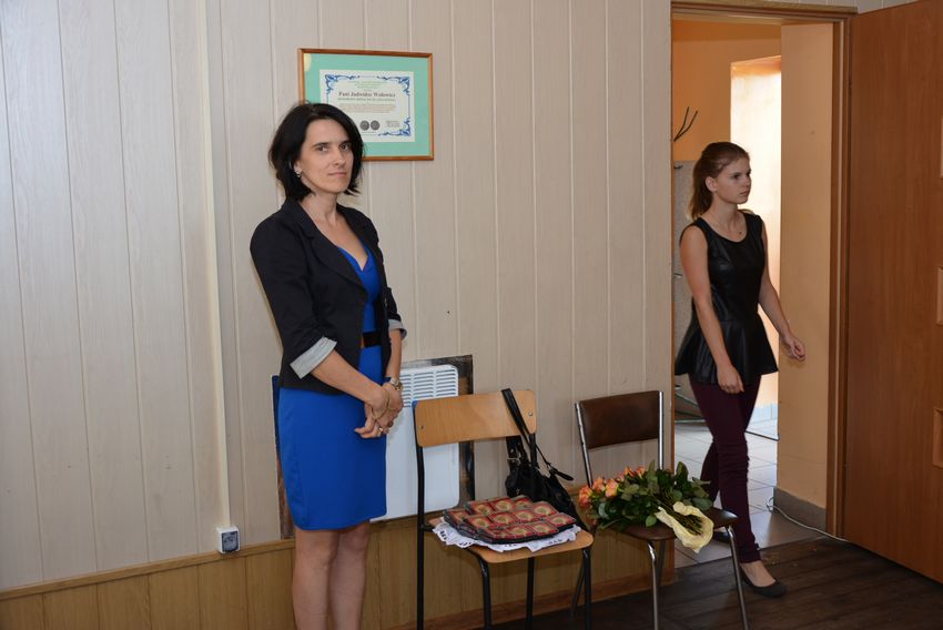 Jubileusz KGW w Szaradowie