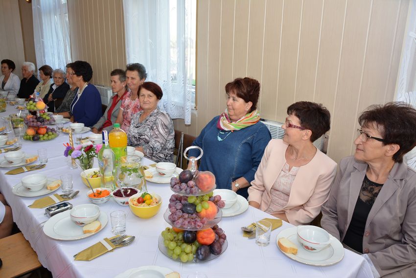 Jubileusz KGW w Szaradowie