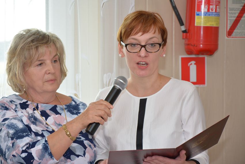 Jubileusz KGW w Szaradowie