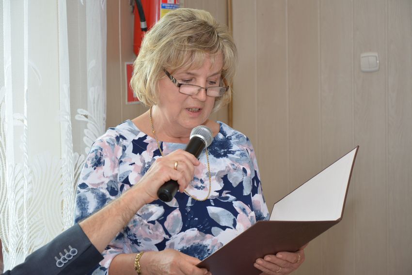 Jubileusz KGW w Szaradowie