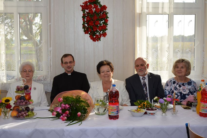 Jubileusz KGW w Szaradowie