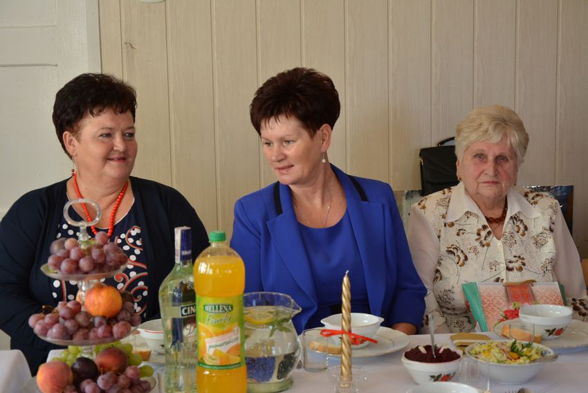 Jubileusz KGW w Szaradowie