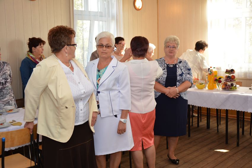 Jubileusz KGW w Szaradowie