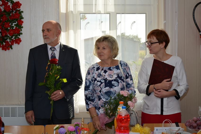 Jubileusz KGW w Szaradowie