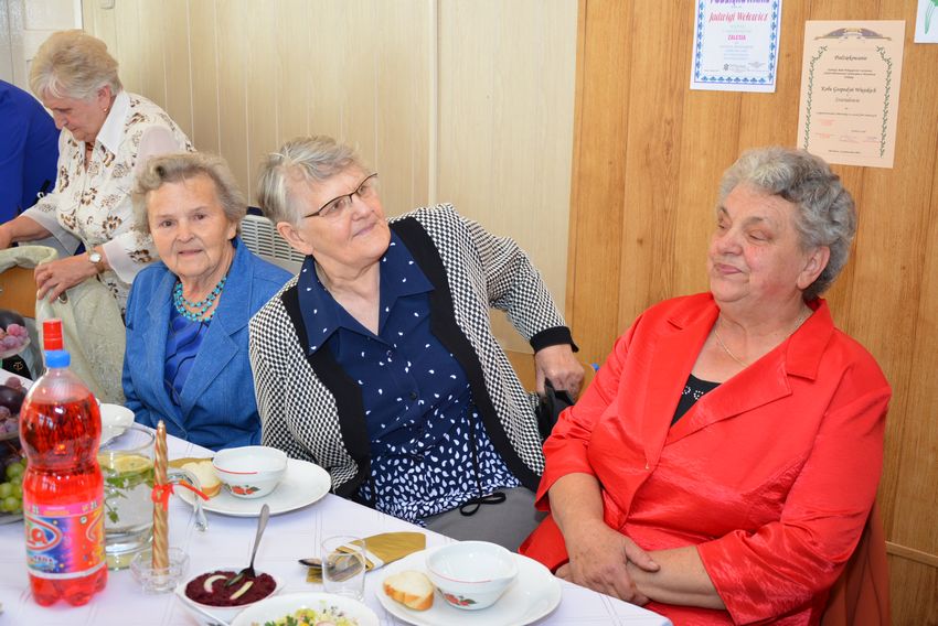 Jubileusz KGW w Szaradowie