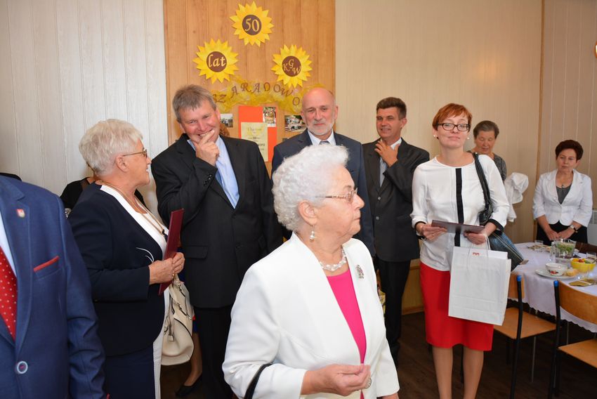 Jubileusz KGW w Szaradowie