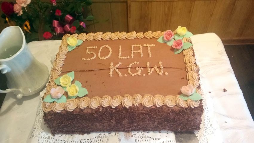 Jubileusz KGW w Szaradowie