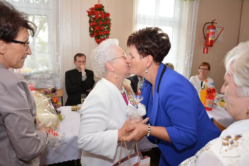 Jubileusz KGW w Szaradowie