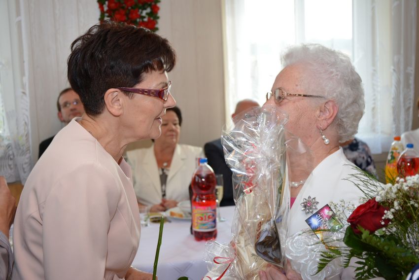 Jubileusz KGW w Szaradowie