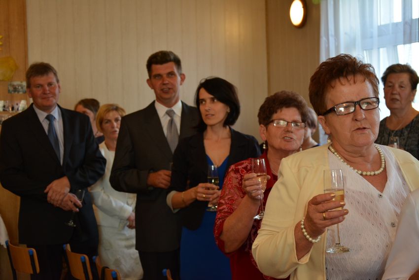 Jubileusz KGW w Szaradowie