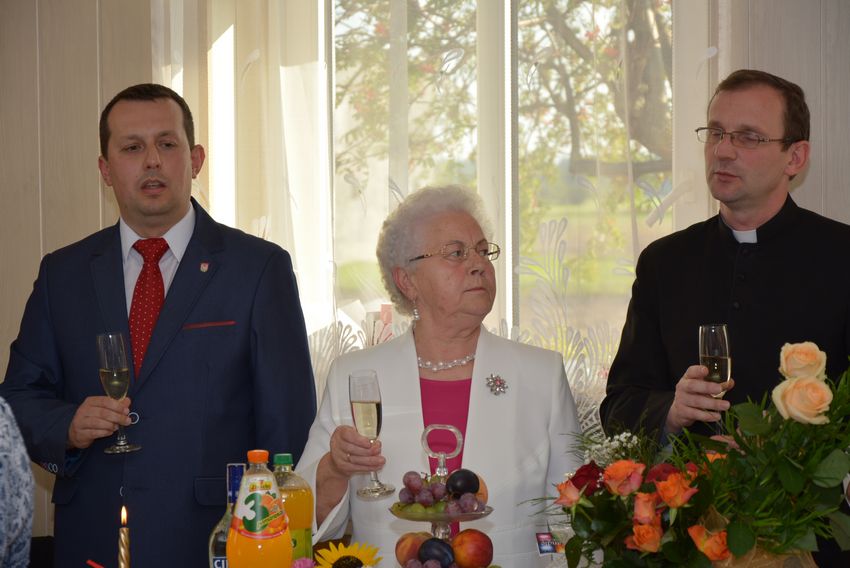 Jubileusz KGW w Szaradowie