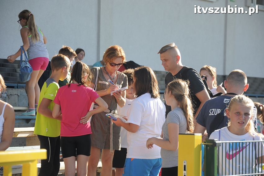 Czwartki Lekkoatletyczne z Orlenem rozpoczęte