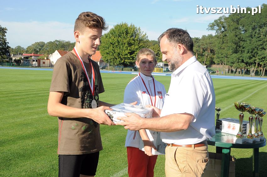 Czwartki Lekkoatletyczne z Orlenem rozpoczęte