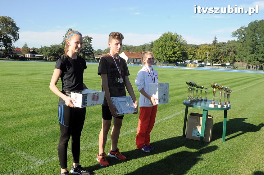 Czwartki Lekkoatletyczne z Orlenem rozpoczęte