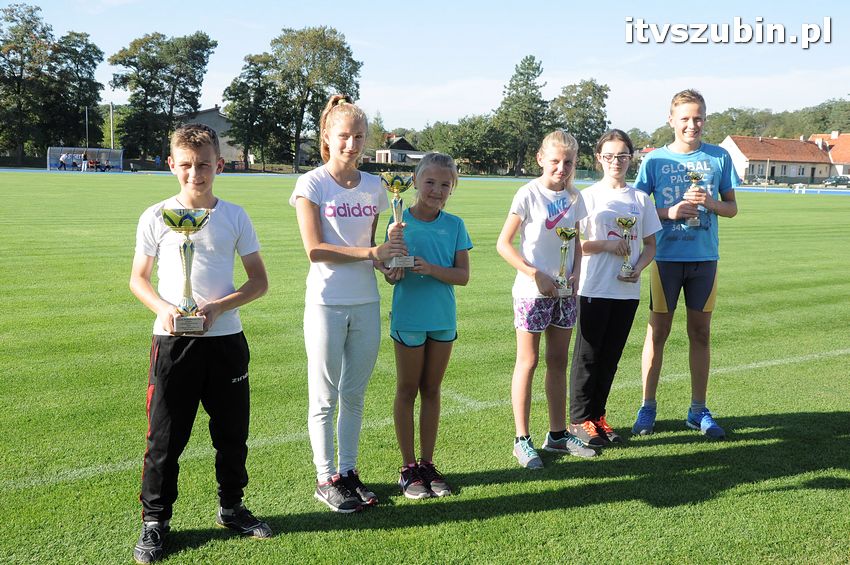 Czwartki Lekkoatletyczne z Orlenem rozpoczęte