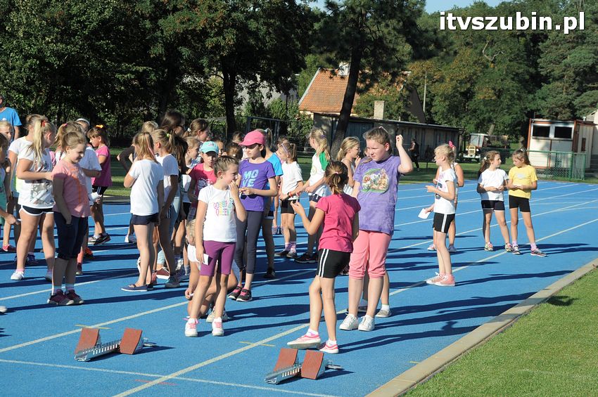 Czwartki Lekkoatletyczne z Orlenem rozpoczęte