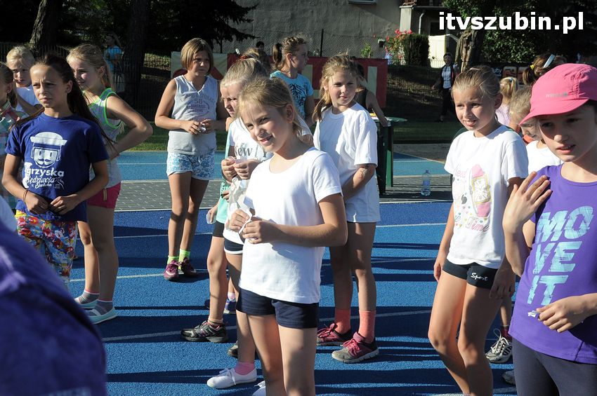 Czwartki Lekkoatletyczne z Orlenem rozpoczęte