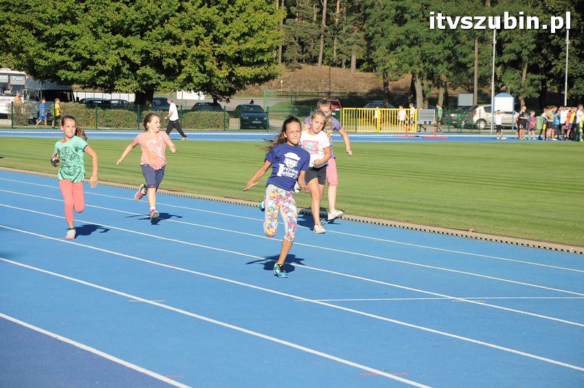 Czwartki Lekkoatletyczne z Orlenem rozpoczęte