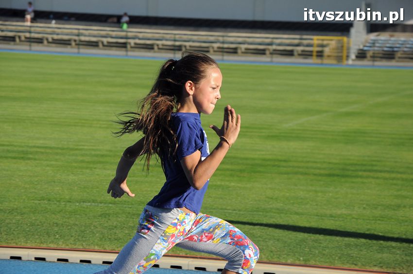 Czwartki Lekkoatletyczne z Orlenem rozpoczęte