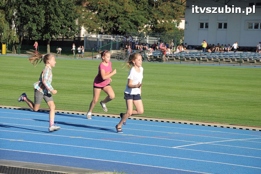 Czwartki Lekkoatletyczne z Orlenem rozpoczęte
