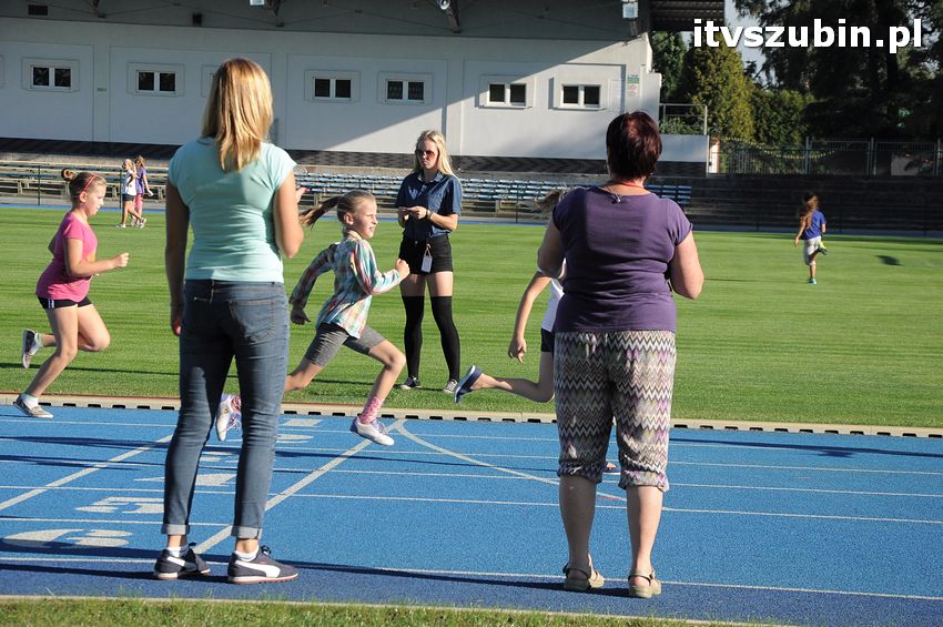Czwartki Lekkoatletyczne z Orlenem rozpoczęte