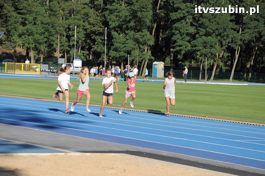 Czwartki Lekkoatletyczne z Orlenem rozpoczęte