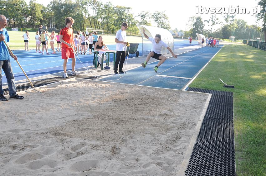 Czwartki Lekkoatletyczne z Orlenem rozpoczęte