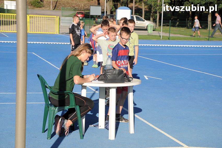 Czwartki Lekkoatletyczne z Orlenem rozpoczęte