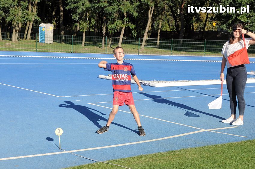 Czwartki Lekkoatletyczne z Orlenem rozpoczęte