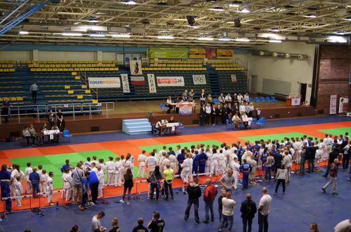XIII Międzynarodowy Turniej Judo im. Z. Kwiatkowskiego Młodzików i Dzieci, Słupsk