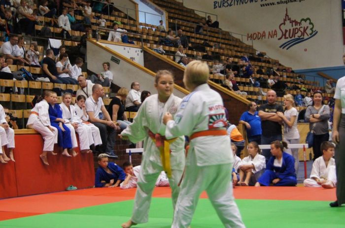 XIII Międzynarodowy Turniej Judo im. Z. Kwiatkowskiego Młodzików i Dzieci, Słupsk