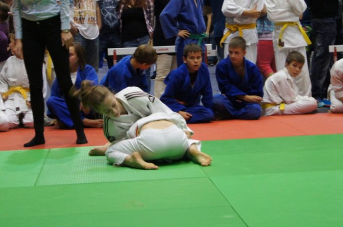 XIII Międzynarodowy Turniej Judo im. Z. Kwiatkowskiego Młodzików i Dzieci, Słupsk