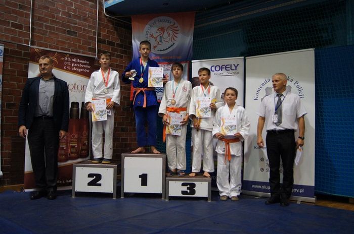 XIII Międzynarodowy Turniej Judo im. Z. Kwiatkowskiego Młodzików i Dzieci, Słupsk