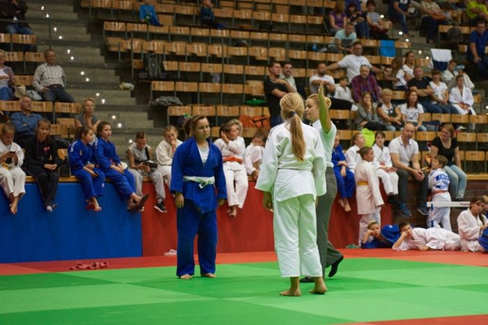 XIII Międzynarodowy Turniej Judo im. Z. Kwiatkowskiego Młodzików i Dzieci, Słupsk